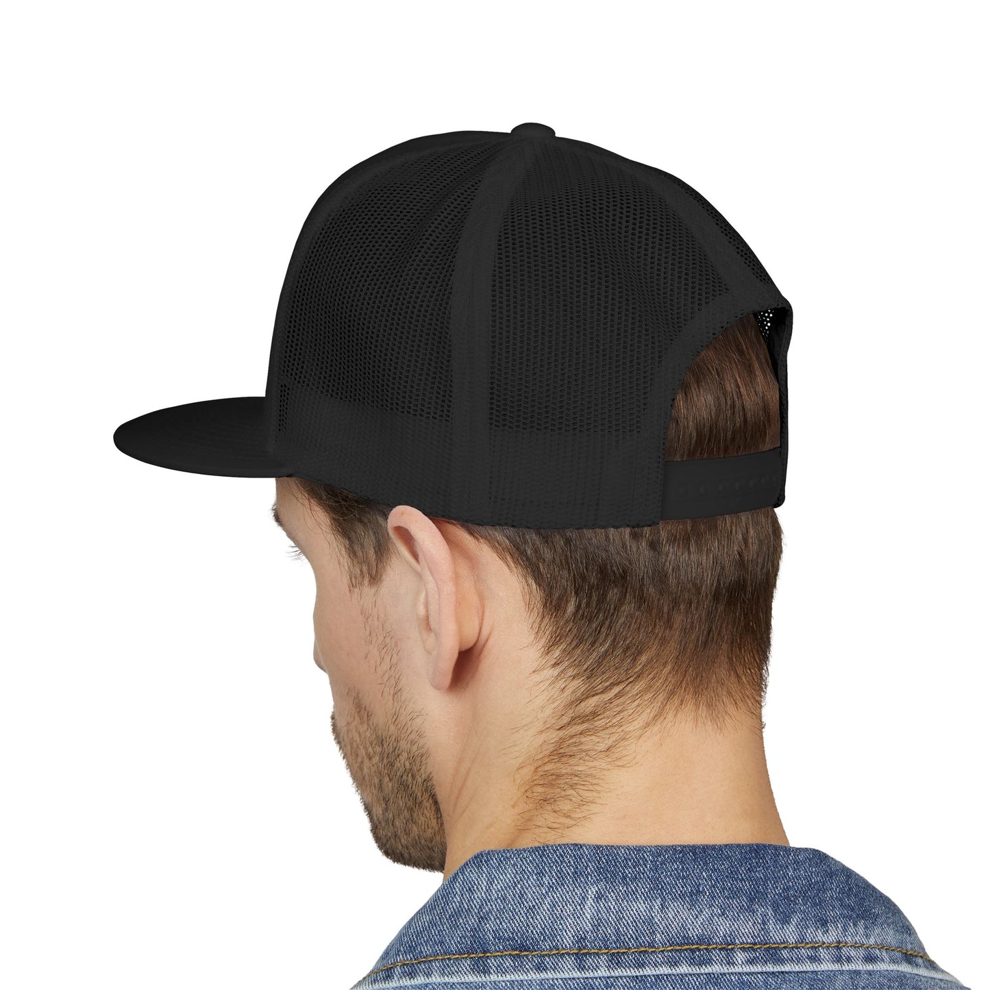 DAK Embroidered Trucker Cap