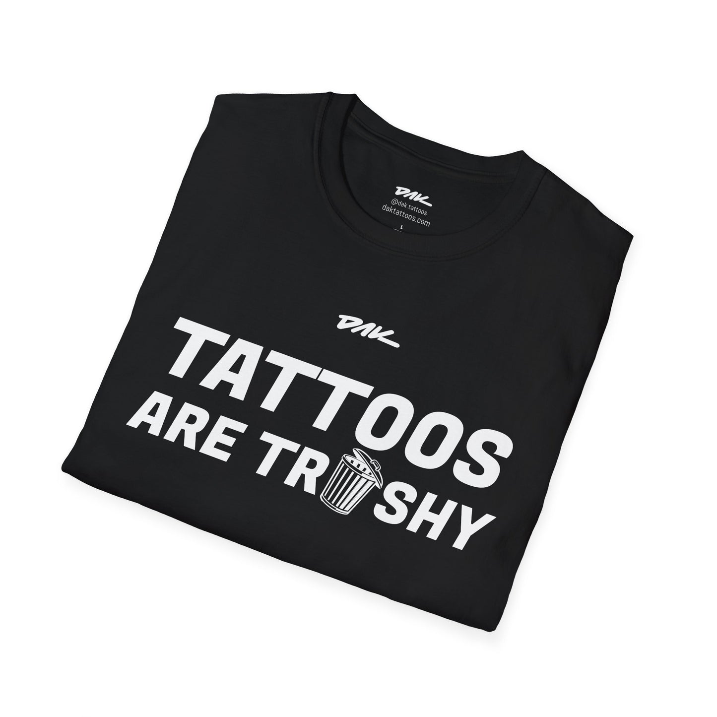 Tattoos Are Trashy