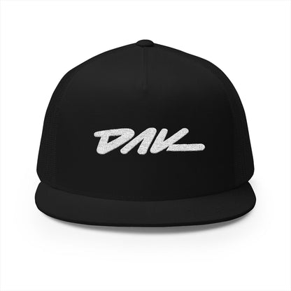 DAK Embroidered Trucker Cap