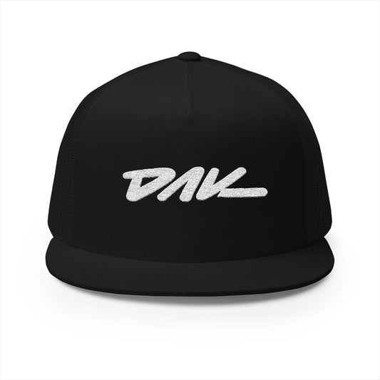 DAK Embroidered Trucker Cap