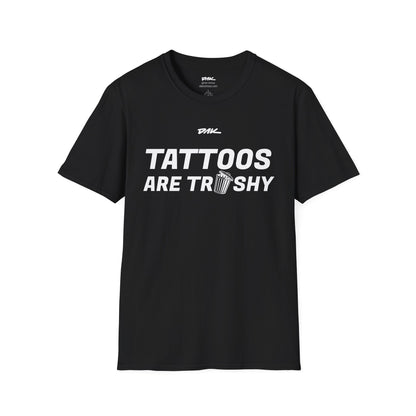 Tattoos Are Trashy