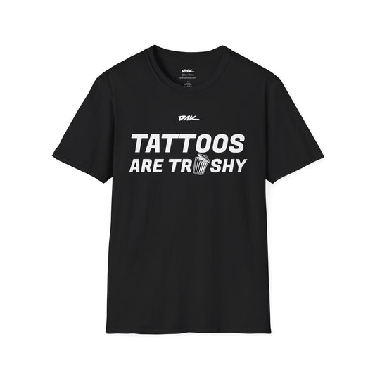 Tattoos Are Trashy